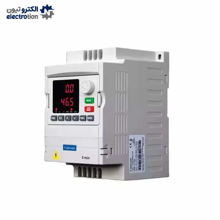 معرفی و خرید اینورتر سه فاز 11 کیلووات CV800-11G-14TF